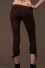 P6 - Legg'in 3/4 long in Cotton-lycra with linked open legg sides