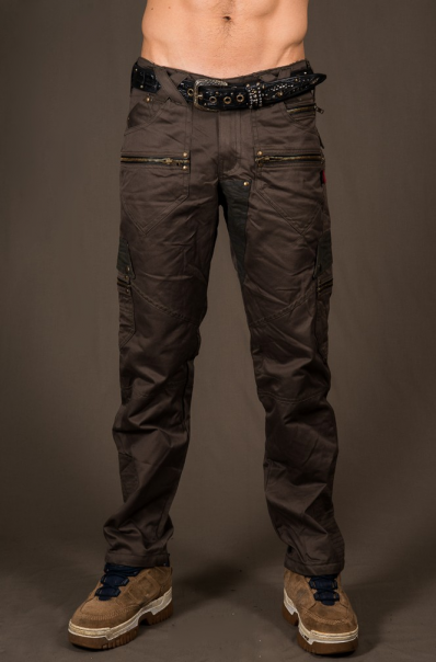 Cosmos Tribe Western Pant