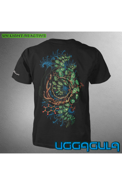 T-shirt Ayahuasca